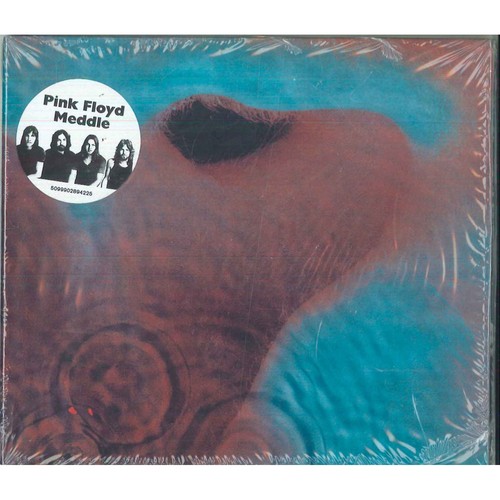 Pink floyd meddle - pink,