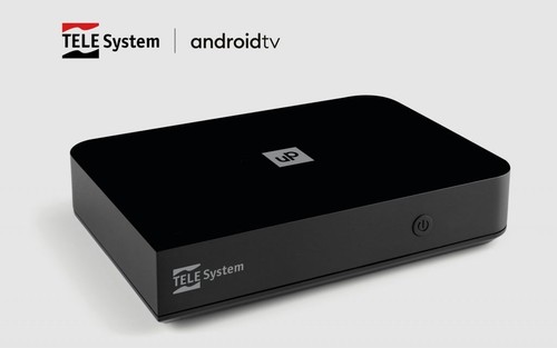 Tele system 4k - tele,