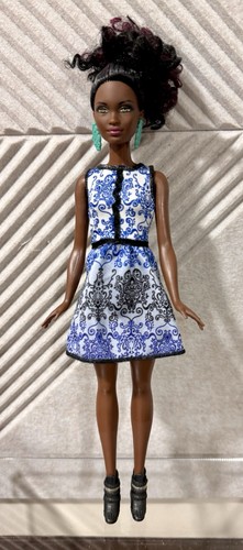 Barbie fashionistas bambola - fashionistas,
