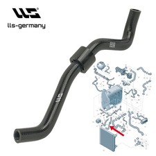 Tubo Radiatore Per AUDI A3