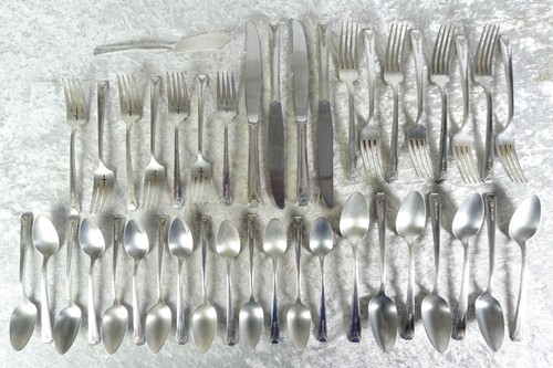 Pezzi posate piatto - 41,