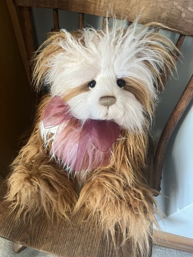Charlie bears holly day - bears,
