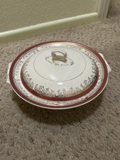 Myott Royalty - Maroon Covered
