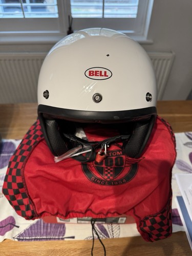 Casco moto bell custom - bell, 500