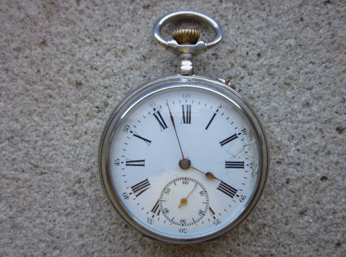 Orologio tasca jeanrenaud - orologio, da