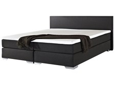 Letto boxspring tessuto - boxspring, in