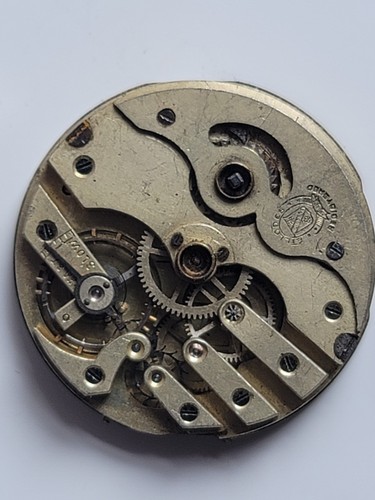 Antico orologio tasca - antico, da