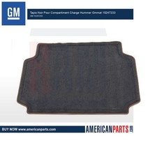 GM Hummer H3 2006-2010 Tapis