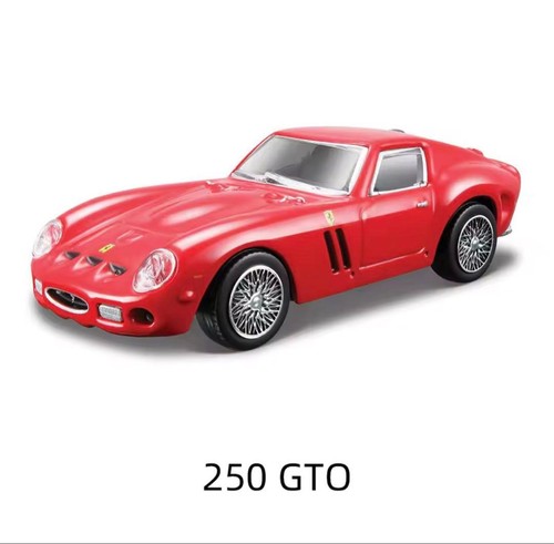 Minicar bburago ferrari 250 - ferrari,
