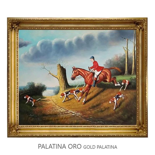Quadro olio tela dipinto a - quadro,