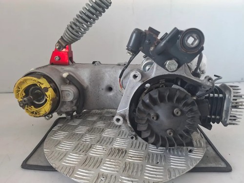 Motore semicompleto malaguti - motore,