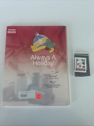 Bernina deco brother - bernina, lock