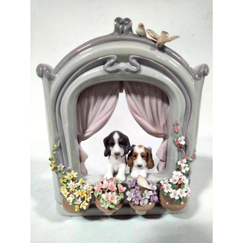Lladro 6502 please come home - 6502,