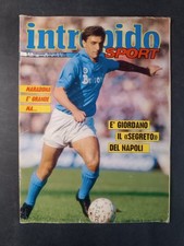 Magazine Intrepido Sport N 3