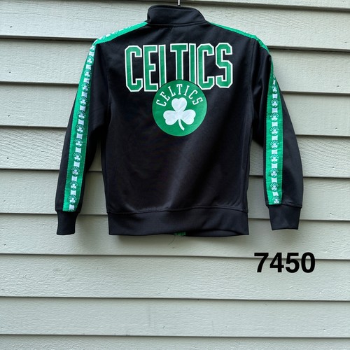 Giacca pista nba boston - da,