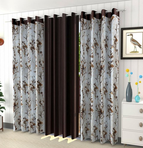 Set pezzi tende per porte - 3,