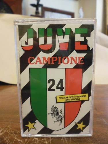 Juventus juve campione inno - juve, 24