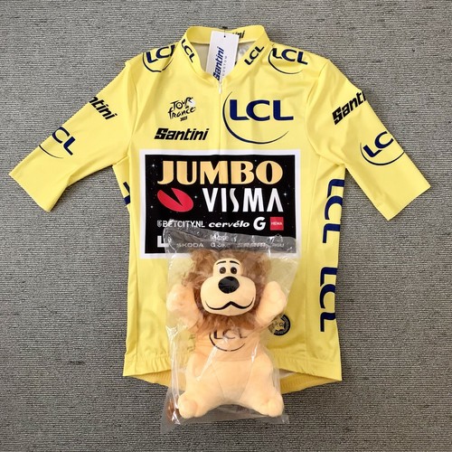 Maglia leader gialla - gialla, de