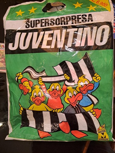 Juve juventus mega busta - juventus,