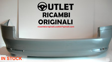 Skoda Octavia Wagon Paraurti Posteriore  1Z9807421F CON GRAFFI