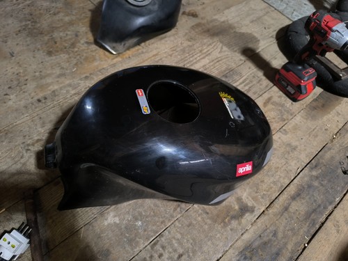 Serbatoio aprilia con - serbatoio,