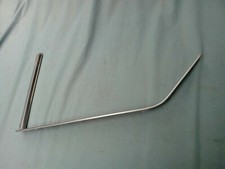 Cromatura vetro laterale - , sx