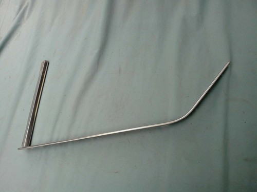 Cromatura vetro laterale - , sx