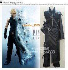 Costume cosplay FFVII Cloud