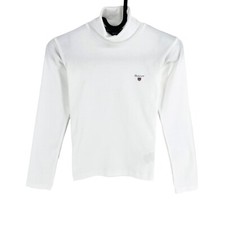 GANT Ragazzi Bianco Maglione