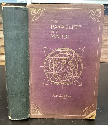 1912 the paraclete - 1912, and