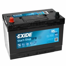 Batteria Exide Start-Stop