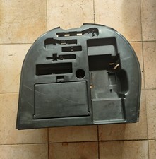 Porta Attrezzi Lancia Ypsilon 46819973 nell'alloggio della ruota di scorta