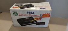 Sega master system - master, 2