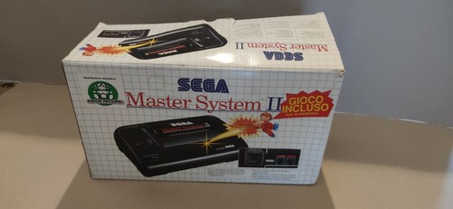 Sega master system - master, 2