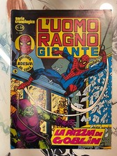 L'UOMO RAGNO GIGANTE Corno #58