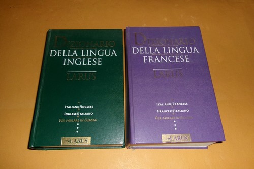 Vocabolari larus inglese - larus,