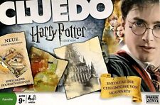Cluedo Harry Potter di Parker del 2008. Nuovo in pellicola. Top rarità!!!
