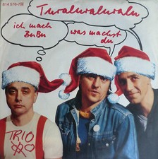 7" 1983 NDW KULT MINT- ! TRIO