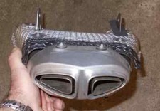 18091-0329 - Kawasaki ZX600 636 ZX6R exhaust Muffler terminale scarico (51)