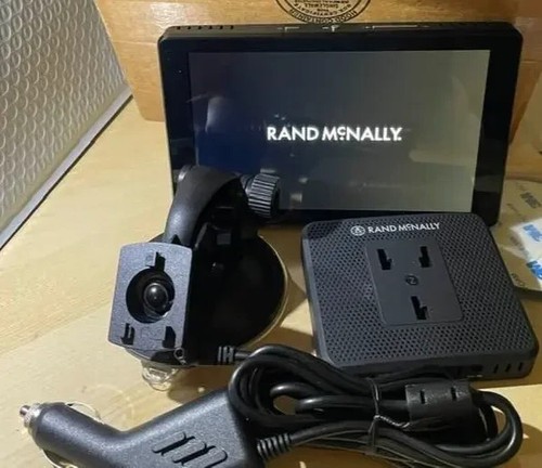 Rand mcnally tnd750 - mcnally, tnd-750