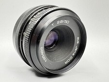 Carl Zeiss di Jena Tessar 50