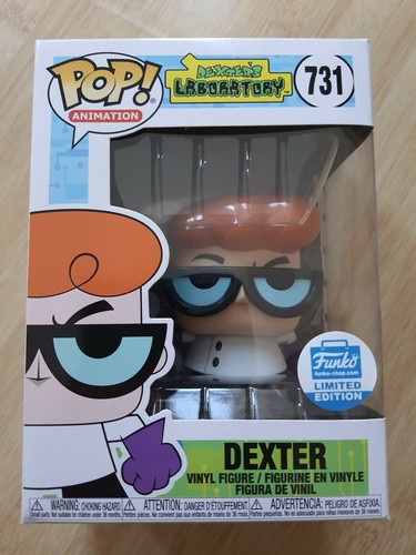 Funko pop animazione dexters - funko,