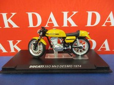Die cast 1/24 Modellino Moto