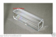 SCATOLA PLEXIGLASS 3 x 3,5 x 12  bomboniera matrimonio PORTA CONFETTI SCATOLINA