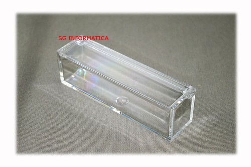 Scatola plexiglass 5 x - scatola, 3