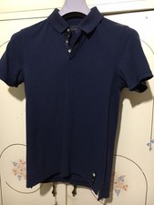 polo FENDI blu 48 M maglia