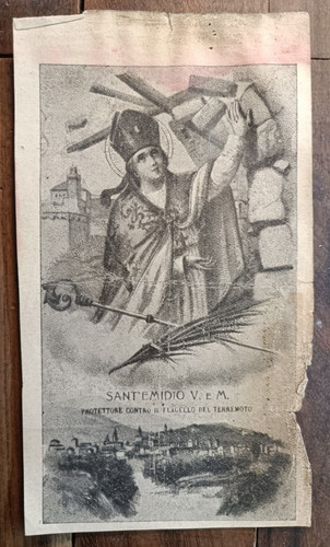 Anni sant emidio - anni, sant'emidio