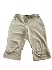 Pantaloni da uomo sportivo Odlo Bermuda Tecnica Trekking Unisex Fitness I 44