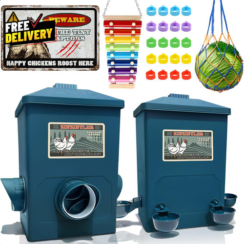 Porta automatica mangiatoia - automatica,