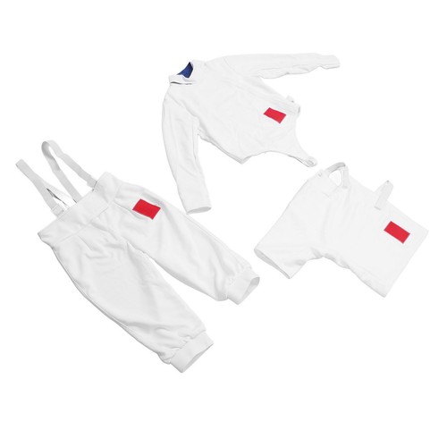 Set tuta recinzione bambini - tuta,